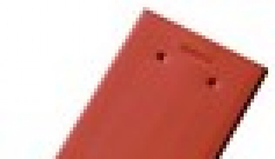 HÓDFARKÚ 18 x 38 kerámia tetőcserép