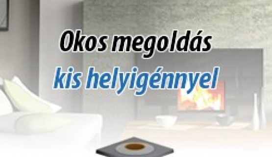 SMART kéményrendszer