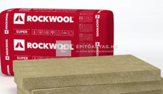 Rockwool Multirock Szuper 5cm