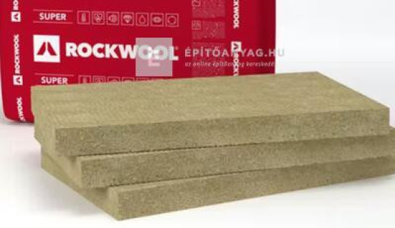 Rockwool Multirock Szuper 10cm