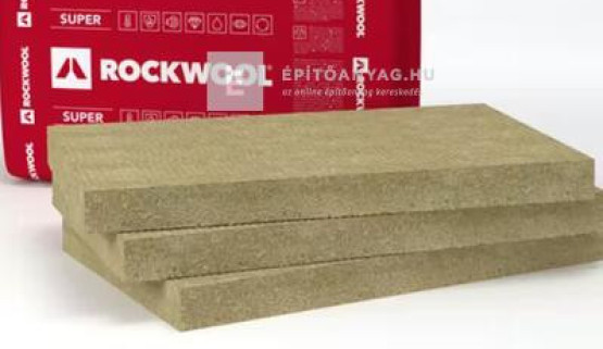 Rockwool Multirock Szuper 20cm