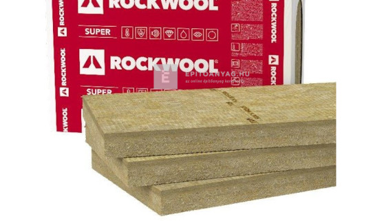 Rockwool Frontrock vakolható 5cm