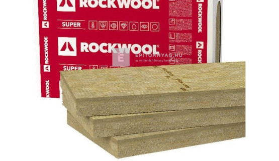 Rockwool Frontrock vakolható 12cm