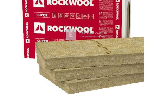 Rockwool Frontrock vakolható 15cm