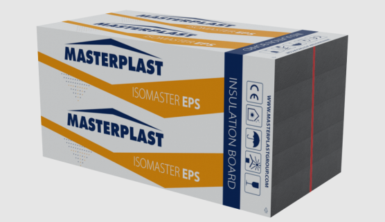 Isomaster EPS H-80 G és EPS H-80 G Silver hőszigetelés komplett rendszer