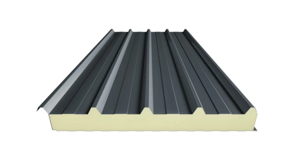 5 Bordás Tetőpanel