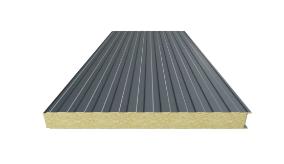 Ásványgyapotos Falpanel