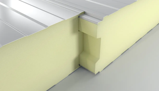 ISOFRIG Hűtőházi Panel