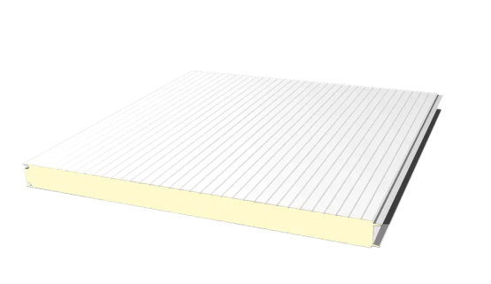 PIR Falpanel (Látszó Rögzítéssel)