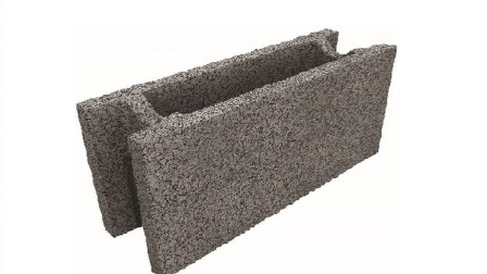 Beton zsaluzóelem