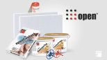 openTherm homlokzati hőszigetelő rendszer