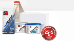 ProTherm homlokzati hőszigetelő rendszer