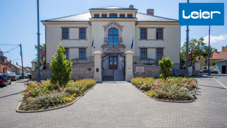 QUADRO térkő