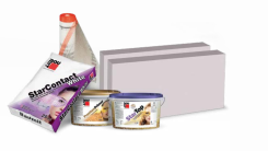 StarTherm grafit reflex homlokzati hőszigetelő rendszer
