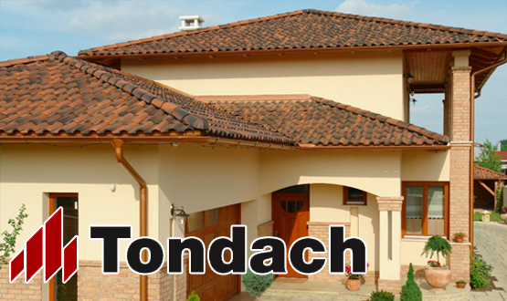 tetőcserép akció tondach